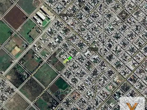 Terreno en Venta de 308,0 m2
