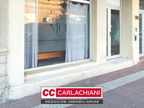 Local en Alquiler A Estrenar