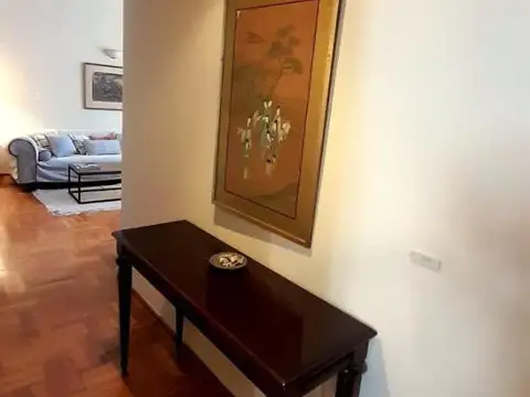 Departamento en alquiler - 3 ambientes - Recoleta