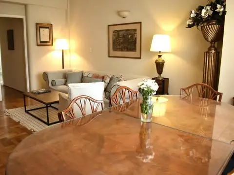 Departamento en Alquiler de 3 ambientes