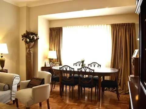 Departamento en alquiler - 3 ambientes - Recoleta