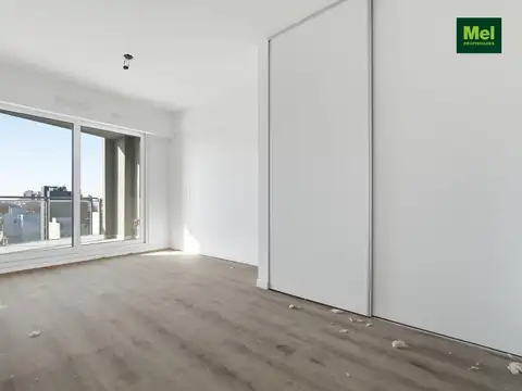 Departamento 4 ambientes con 2 baños