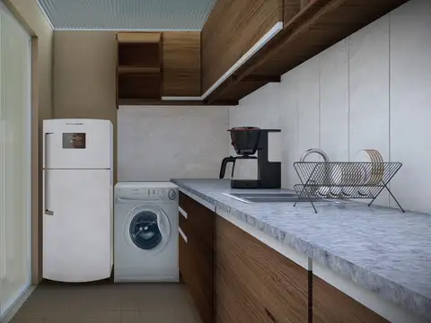 Depto tipo casa PB Guardiavieja al 3500