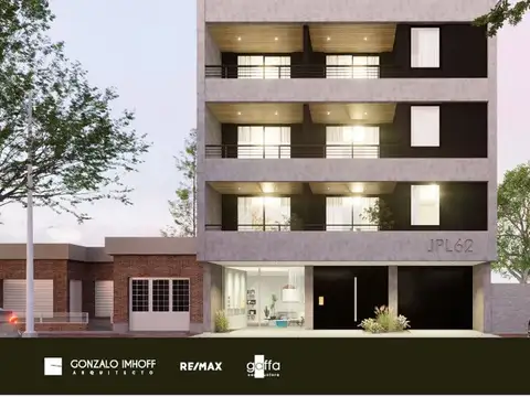 Departamento en Venta de Monoambiente