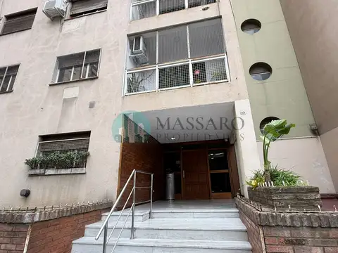 Departamento 3 ambientes con balcón, V. Sarsfield (Floresta).