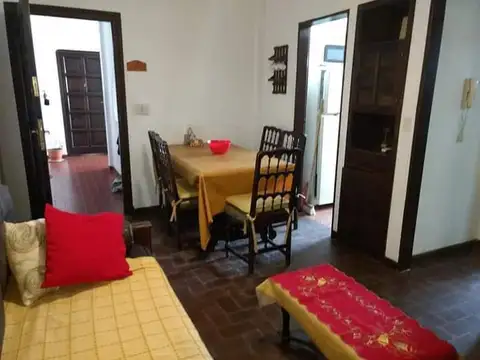 Departamento en Alquiler Temporal de 2 ambientes