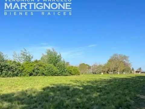 Terreno 3100m2 Club de Campo La Ranita