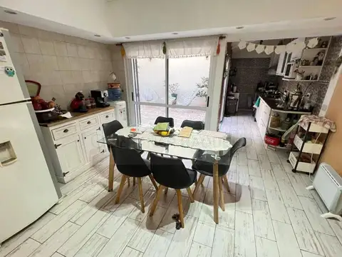 Casa 3 ambientes con 3 baños