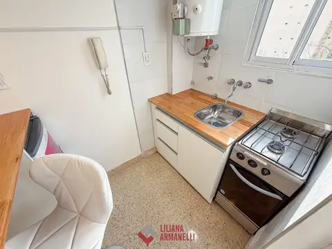 Departamento en Venta de Monoambiente