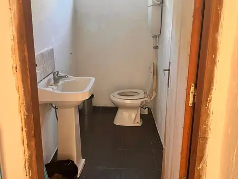 Casa Monoambiente con 1 baño