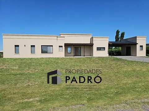 Casa en venta, UF 145. Barrio San Roque, Comarcas de Luján.