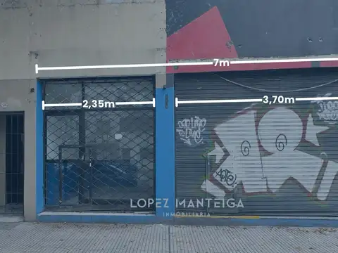 Avenida Álvarez Thomas 2300