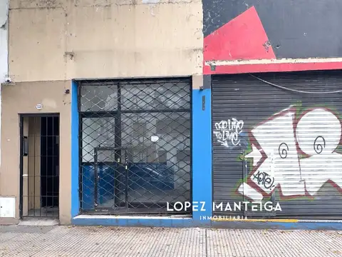 Local Comercial Doble Acceso Alquiler en Villa Ortuzar
