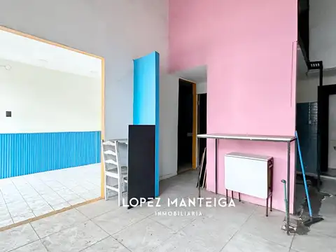 Local Comercial Doble Acceso Alquiler en Villa Ortuzar