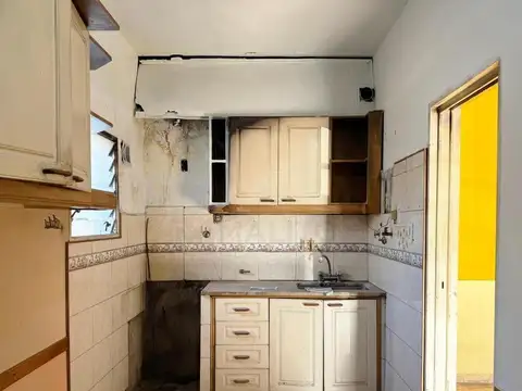 Depto Tipo Casa 3 ambientes con 1 baño