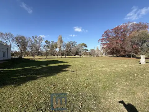 Terreno en Venta. Lomas Atletic Golf (Ruta 205, km 36).