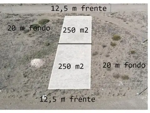 Venta Terreno en china muerta , Piso No definido