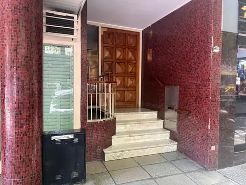 Departamento en alquiler de 2 ambientes Caballito
