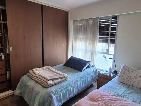 Departamento 4 ambientes con 2 baños