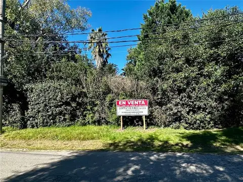 Terreno en Venta en Ingeniero Maschwitz, USD 110.000