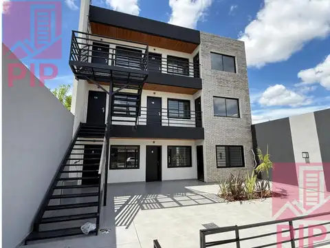 Camacua 2600, Piso 2