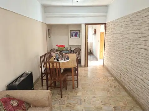 Depto Tipo Casa en Venta de 1 dormitorio
