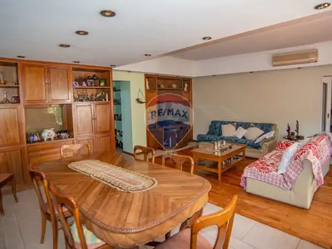 VENTA DUPLEX CON TERRAZA Y COCHERA PALERMO