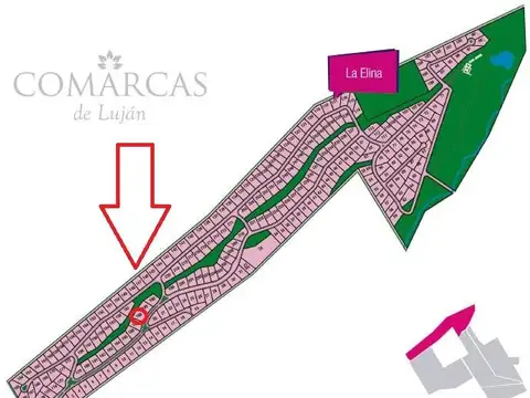 Terreno en Venta 40  mts Frente