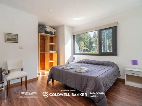 Departamento en Alquiler en San Carlos de Bariloche, USD 800