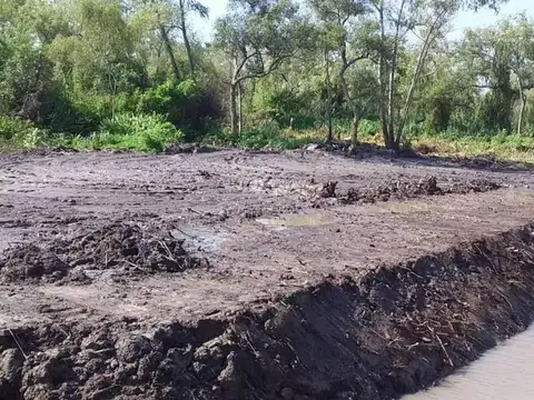 Terreno en Venta en Delta del Tigre, USD 26.000