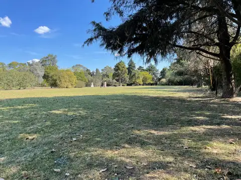 Terreno en Venta de 1160,0 m2