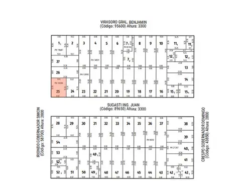 Casa en Venta en Bella Vista, USD 35.000