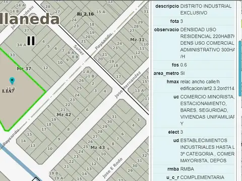 Galpon en Venta 1 año