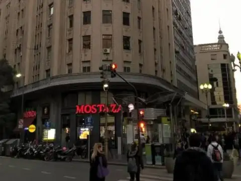 Oficina - Alquiler - Argentina, Capital Federal - Diagonal Roque Saenz Pe?a 500