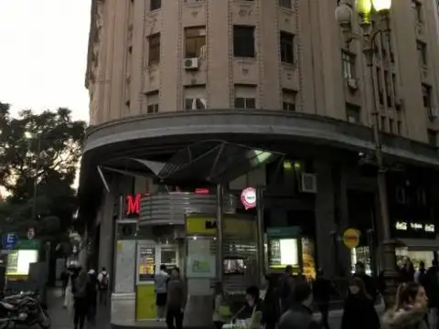 Diagonal Roque Saenz Peña 500