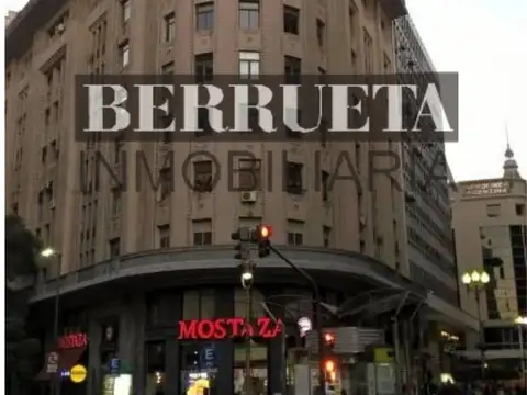 Oficina - Alquiler - Argentina, Capital Federal - Diagonal Roque Saenz Pe?a 500