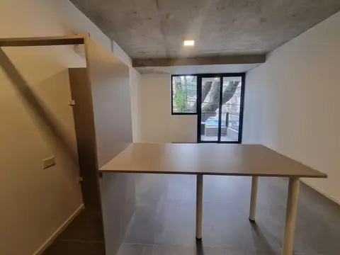 Departamento en Alquiler en Núñez, USD 500