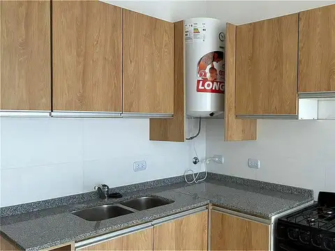 Excelente Departamento de  3 Ambientes con Patio a Estrenar – Villa del Parque