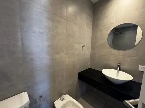 Departamento en Alquiler con 1 cocheras