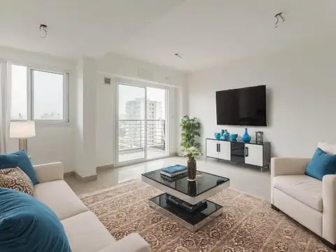 Venta Departamento Caseros Centro A Estrenar 2 Ambientes