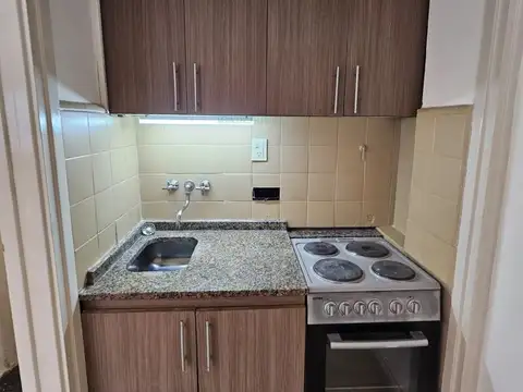 Departamento en Alquiler de Monoambiente