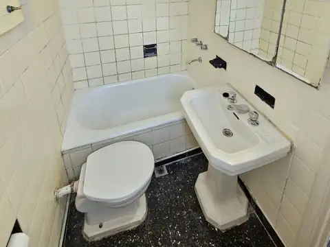 Alquiler Monoambiente en Belgrano Bajas Expensas x Escalera