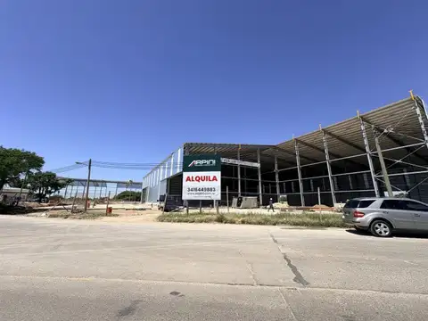Galpon en Alquiler en Rosario, USD 23.000