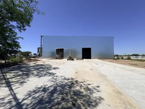 Galpon en Alquiler 1 año