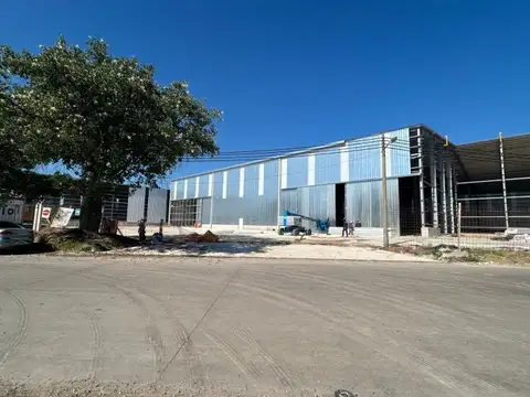 Nave de 4.600 m² en Zona Sur de Rosario – Circunvalación y Uriburu – Alquiler