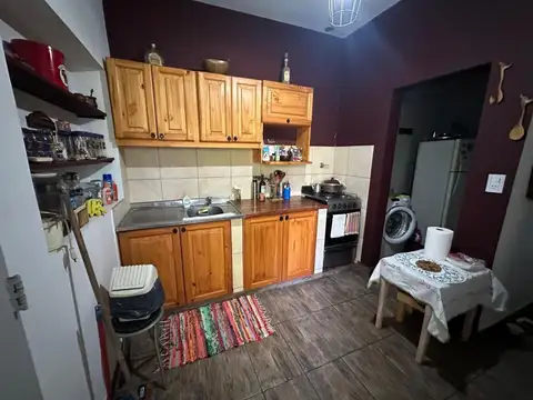 Avenida Pte. Peron al 3700