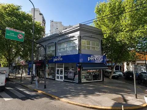 Avenida San Martín 2200