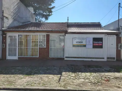 Casa en Venta en Villa Ballester, USD 160.000
