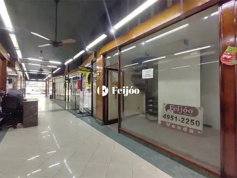 VENTA | Local en Galería: C. Pellegrini - Córdoba - 9 m²