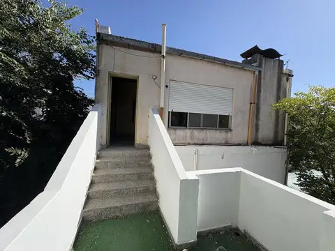 Departamento 4 ambientes con 1 baño